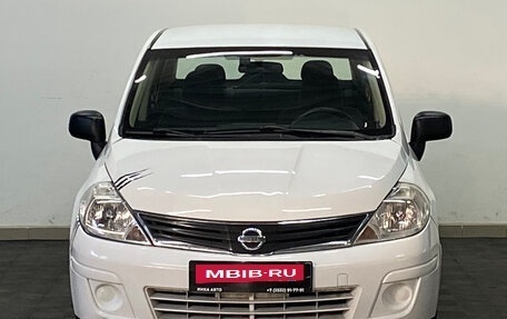 Nissan Versa I, 2010 год, 530 000 рублей, 2 фотография