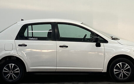 Nissan Versa I, 2010 год, 530 000 рублей, 4 фотография