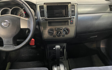 Nissan Versa I, 2010 год, 530 000 рублей, 6 фотография