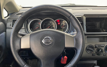 Nissan Versa I, 2010 год, 530 000 рублей, 7 фотография