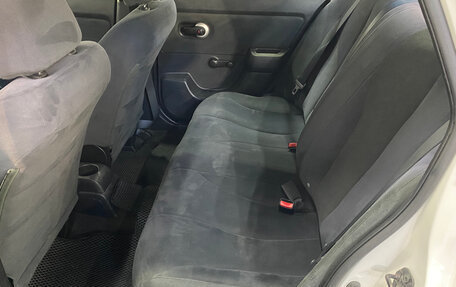 Nissan Versa I, 2010 год, 530 000 рублей, 12 фотография