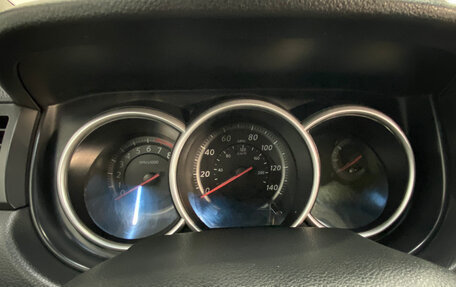 Nissan Versa I, 2010 год, 530 000 рублей, 5 фотография