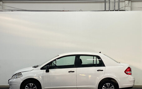 Nissan Versa I, 2010 год, 530 000 рублей, 16 фотография