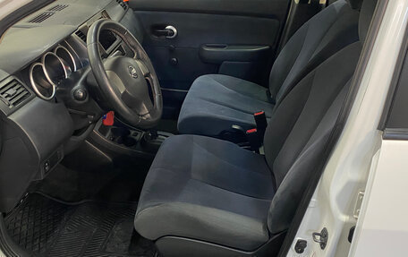 Nissan Versa I, 2010 год, 530 000 рублей, 13 фотография