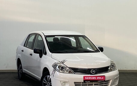 Nissan Versa I, 2010 год, 530 000 рублей, 3 фотография