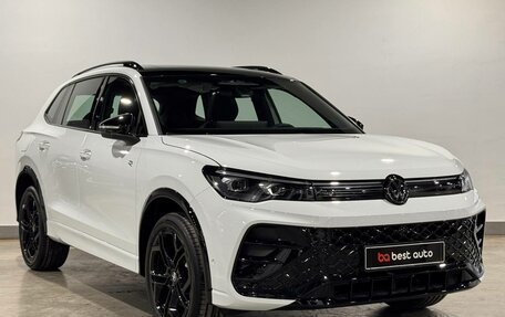 Volkswagen Tiguan, 2025 год, 4 750 000 рублей, 4 фотография