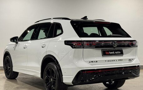 Volkswagen Tiguan, 2025 год, 4 750 000 рублей, 9 фотография