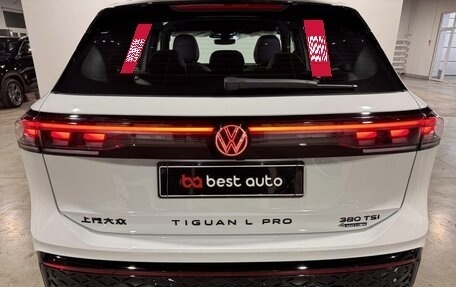 Volkswagen Tiguan, 2025 год, 4 750 000 рублей, 8 фотография