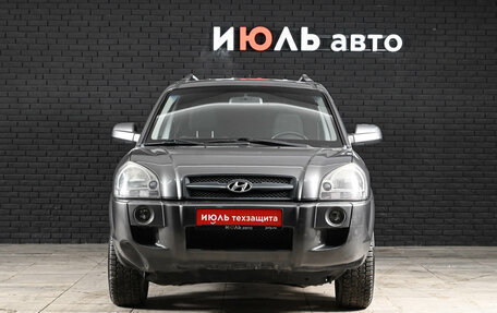 Hyundai Tucson III, 2007 год, 750 000 рублей, 2 фотография