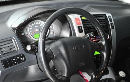 Hyundai Tucson III, 2007 год, 750 000 рублей, 11 фотография