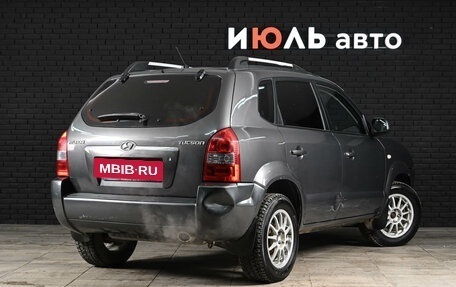 Hyundai Tucson III, 2007 год, 750 000 рублей, 6 фотография