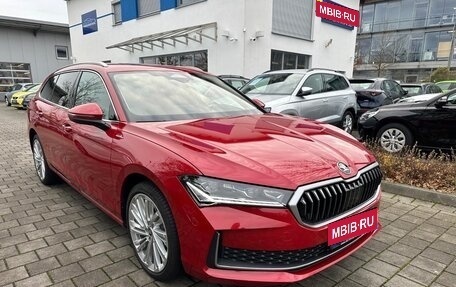 Skoda Superb, 2025 год, 5 690 000 рублей, 2 фотография