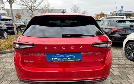 Skoda Superb, 2025 год, 5 690 000 рублей, 5 фотография