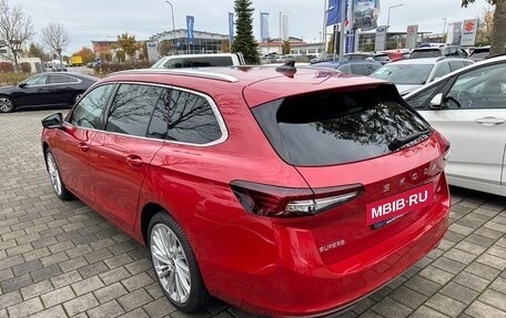Skoda Superb, 2025 год, 5 690 000 рублей, 4 фотография