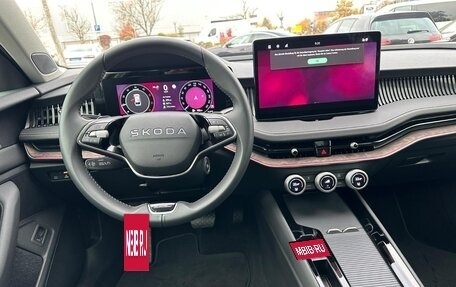 Skoda Superb, 2025 год, 5 690 000 рублей, 8 фотография