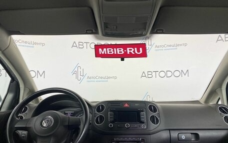 Volkswagen Golf Plus II, 2011 год, 637 000 рублей, 8 фотография