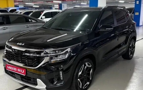 KIA Seltos I, 2023 год, 1 890 000 рублей, 1 фотография