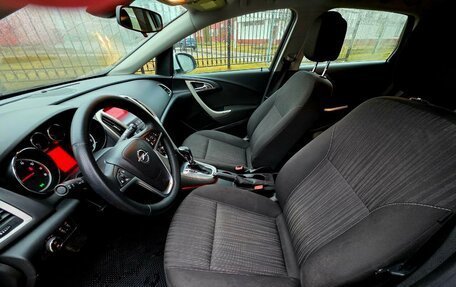 Opel Astra J, 2011 год, 595 000 рублей, 16 фотография