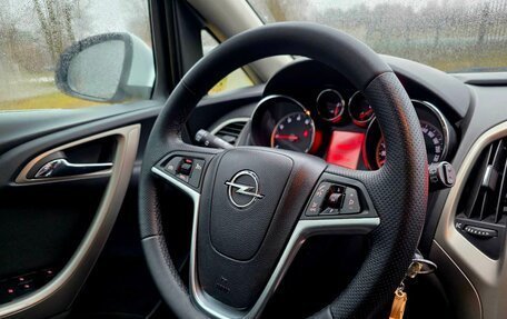 Opel Astra J, 2011 год, 595 000 рублей, 19 фотография