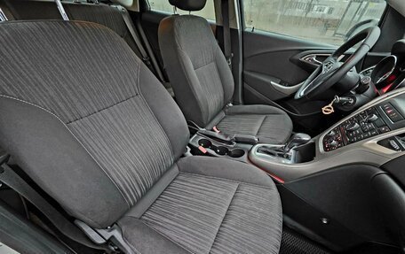 Opel Astra J, 2011 год, 595 000 рублей, 21 фотография