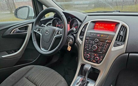 Opel Astra J, 2011 год, 595 000 рублей, 18 фотография