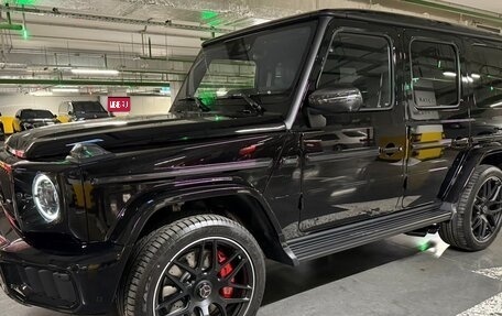 Mercedes-Benz G-Класс AMG, 2025 год, 32 440 000 рублей, 1 фотография