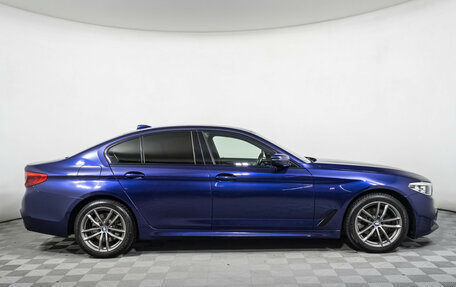 BMW 5 серия, 2018 год, 3 498 000 рублей, 4 фотография