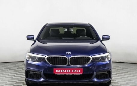 BMW 5 серия, 2018 год, 3 498 000 рублей, 2 фотография