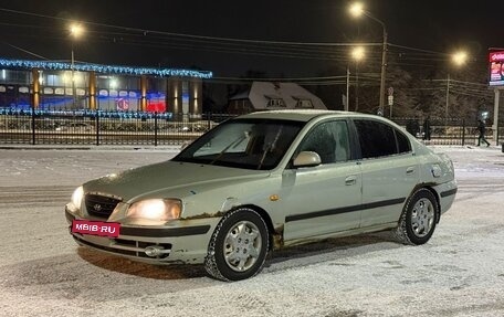 Hyundai Elantra III, 2005 год, 115 000 рублей, 1 фотография