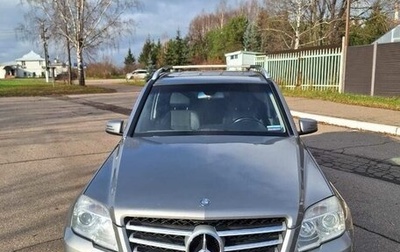 Mercedes-Benz GLK-Класс, 2011 год, 1 250 000 рублей, 1 фотография