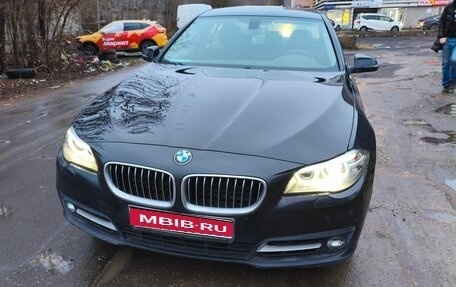 BMW 5 серия, 2014 год, 1 850 000 рублей, 1 фотография