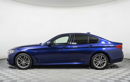 BMW 5 серия, 2018 год, 3 498 000 рублей, 8 фотография