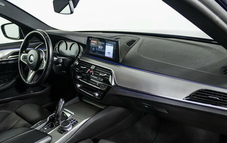 BMW 5 серия, 2018 год, 3 498 000 рублей, 9 фотография