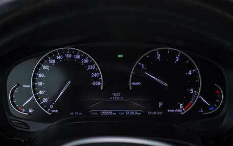 BMW 5 серия, 2018 год, 3 498 000 рублей, 13 фотография