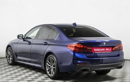 BMW 5 серия, 2018 год, 3 498 000 рублей, 7 фотография