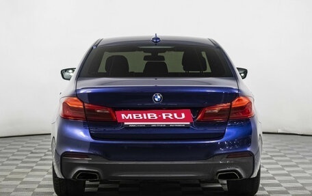 BMW 5 серия, 2018 год, 3 498 000 рублей, 6 фотография