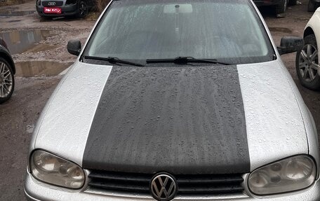 Volkswagen Golf IV, 2002 год, 365 000 рублей, 1 фотография