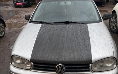 Volkswagen Golf IV, 2002 год, 365 000 рублей, 1 фотография