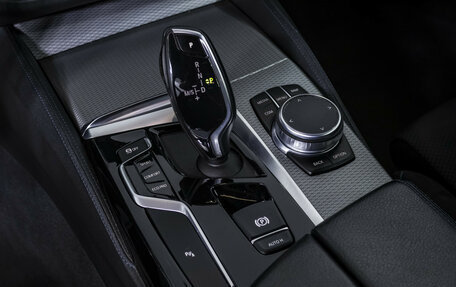 BMW 5 серия, 2018 год, 3 498 000 рублей, 16 фотография