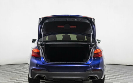 BMW 5 серия, 2018 год, 3 498 000 рублей, 22 фотография