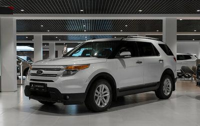 Ford Explorer VI, 2013 год, 1 900 000 рублей, 1 фотография