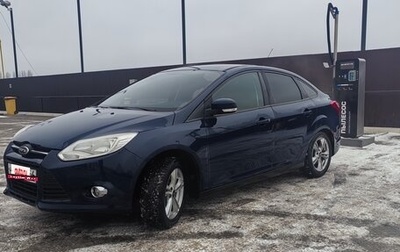 Ford Focus III, 2013 год, 850 000 рублей, 1 фотография
