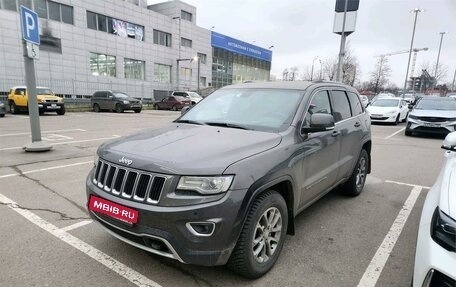 Jeep Grand Cherokee, 2013 год, 2 379 000 рублей, 1 фотография