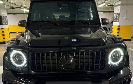 Mercedes-Benz G-Класс AMG, 2025 год, 32 440 000 рублей, 2 фотография