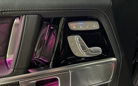 Mercedes-Benz G-Класс AMG, 2025 год, 32 440 000 рублей, 19 фотография