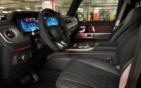 Mercedes-Benz G-Класс AMG, 2025 год, 32 440 000 рублей, 21 фотография