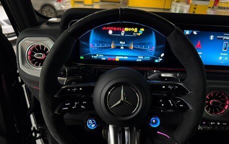 Mercedes-Benz G-Класс AMG, 2025 год, 32 440 000 рублей, 28 фотография