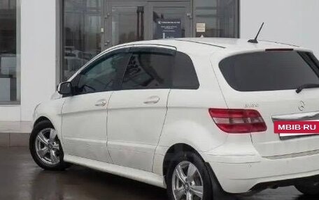 Mercedes-Benz B-Класс, 2010 год, 950 000 рублей, 18 фотография