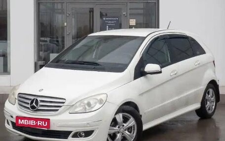 Mercedes-Benz B-Класс, 2010 год, 950 000 рублей, 19 фотография