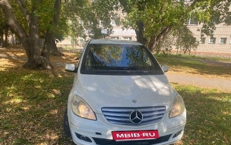 Mercedes-Benz B-Класс, 2010 год, 950 000 рублей, 20 фотография